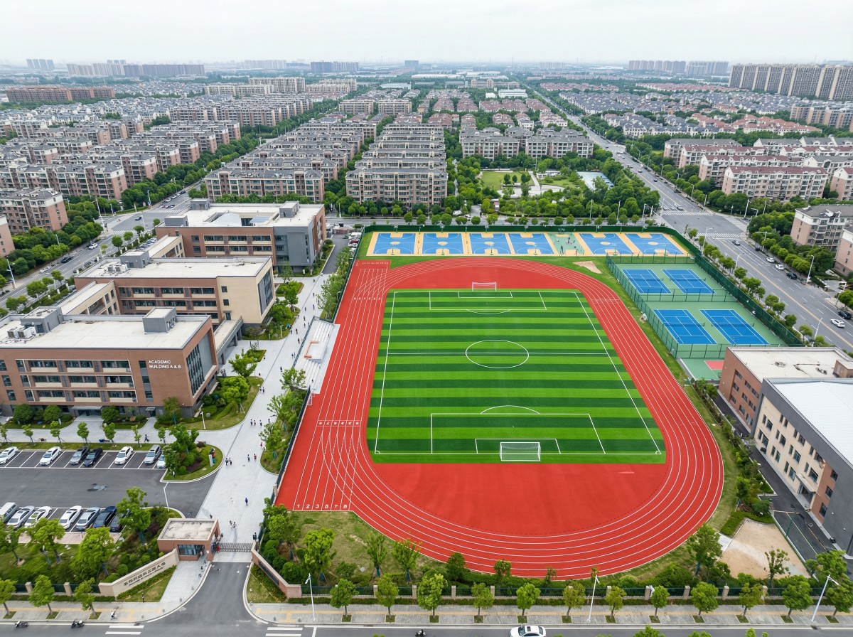 张掖市塑胶跑道混合型塑胶跑道 - 一站式服务